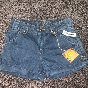 new billabong jean shorts